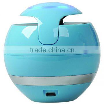 Portable Mini Round Ball Bluetooth Speaker photo-5