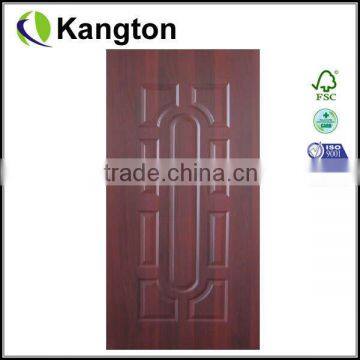 hot press HDF melamine door skin