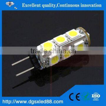 12v dc led light bulb g4 220v 24 pieces SMD 3014 LED G4 2-2.5W 180-200LM 2800-3200K Warm White Light LED Spot Bulb (12V)