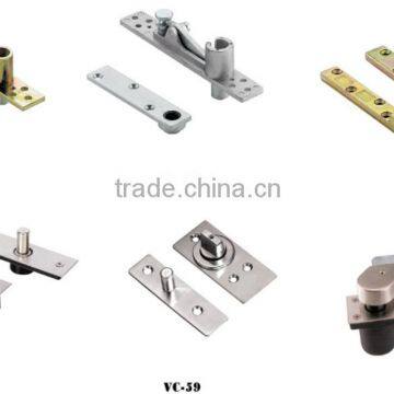 SS-868 Double Swing Door Floor Spring Door Hardware ,Glass Door Stainless Steel Floor Spring Floor Hinges photo-4