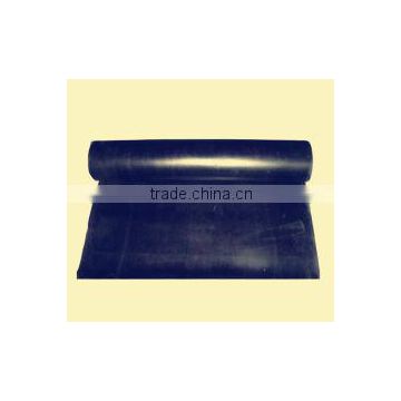 Black rubber sheet from China factory