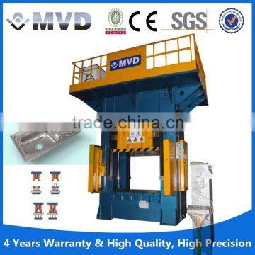 Hydraulic Press H Frame 5000 kN for MVD 2015 CE Standard