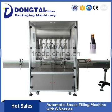 Mayonnaise Sauce Filling Machine