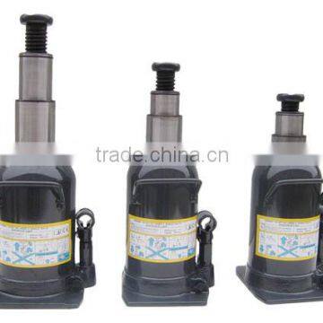 Two Step/Stage Welding Hydraulic Bottle Car Jack/Hydraulic Bottle Jack