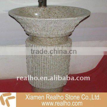 G682 Granite Stone Sink