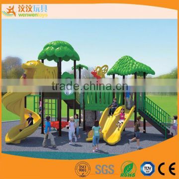 China children park equipment outdoor playset kits