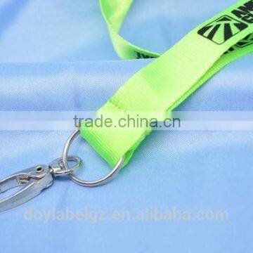 lanyard for working card