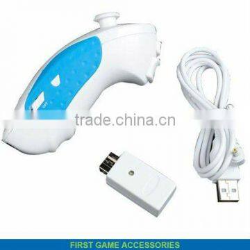 2.4G Wireless Nunchuck Controller for Nintendo Wii