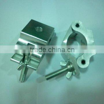 cnc machining black anodized aluminum fabrication parts