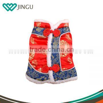 China supplier wholesale new product dog clothes with cheap price , dog coat winter