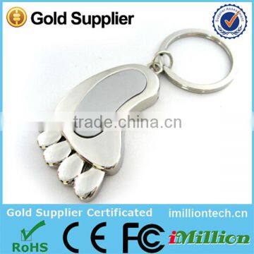 Foot Shape Usb Flash Drive With Good Price photo-2