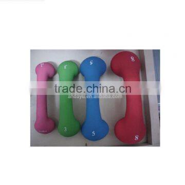 PVC Phone Dumbbell / New design