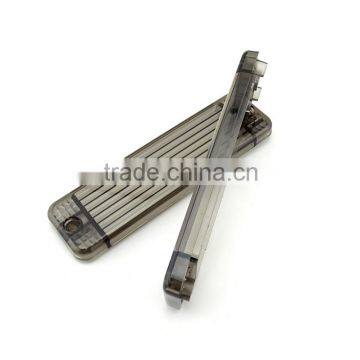 Gray Side Turn Signal Light Cover for Volkswagen Golf 1 photo-5