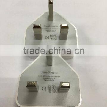 2016 Factory High Quality 2 Port Dual Port Usb Car Charger Adapter for Phone photo-6