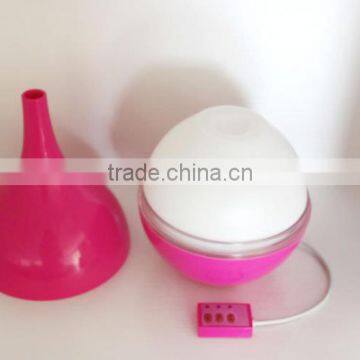 Tabletop Ultrasonic Cool Mist Diffuser and Air Humidifier for Home photo-3