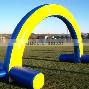 Advertising Decoration Inflatable Christmas Archway /Inflatable Arch for Sale