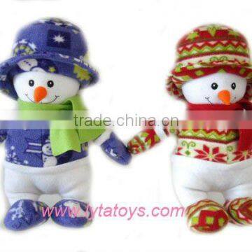 Plush Christmas Toys