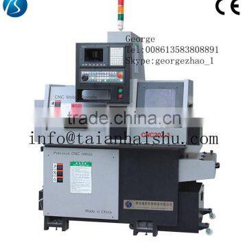 accurate thin and long metal workpiece doing machine