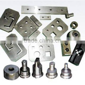 CNC turret punch and die material shearing machine punch press dies
