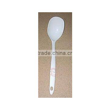 melamine kitchen tools - soup spoon