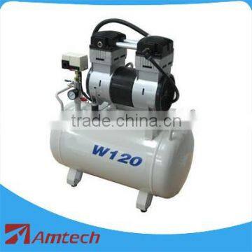 hot sell dental compressor unit dental lab equipment W120