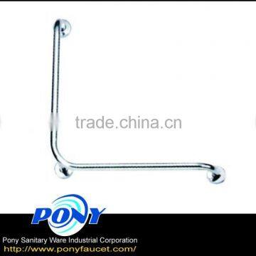 High Quality Taiwan made stainless steel washroom bathroom handlle handrail