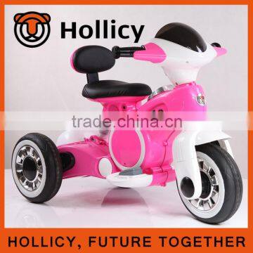 New Baby Car Kids Rechargeable Motorcycle Electric Mini Motorcycle for Girls and Boys
