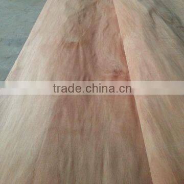 Natural Pencil Cedar Wood Veneer for MDF Board