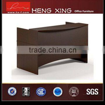 Top Level Newest Fashion Furniture Design Reception Table photo-6