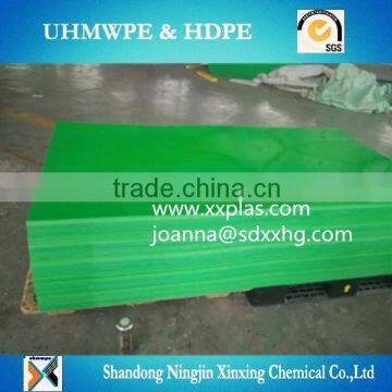Several Colors and Sizes High Density Polyethylene Sheet photo-3
