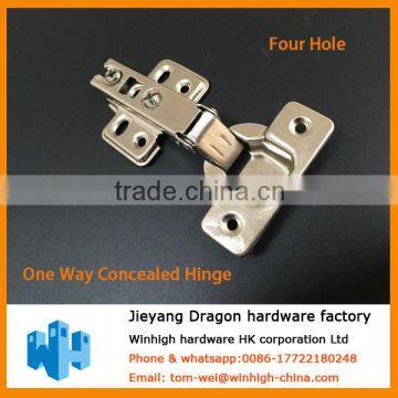 One Way Concealed Hinge 55g