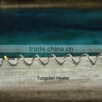 Tungsten Heaters B