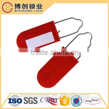 Plastic and Metal Temper Evident Padlock Seals Plastic security seals