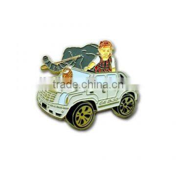 High quality and fashion promotion custom Soft Enamel Pin