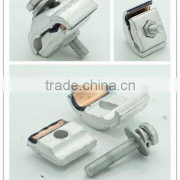 2014 New/Aluminium copper and bimetallic type cable clamp