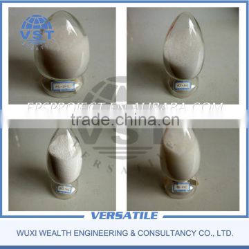 expandable polystyrene raw material