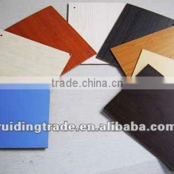 Glossy Polyester Plywood