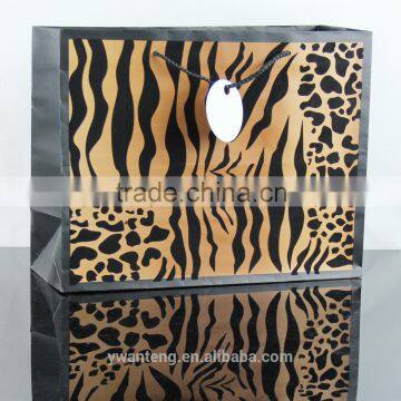 Wholesale Matt lamination art gift paper bag