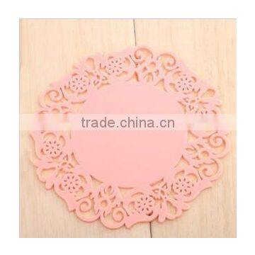 Fashion Silicone Coffee Cup Coaster photo-5