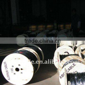 IEC 502,IEC 227 standard and factory price of overhead line cable
