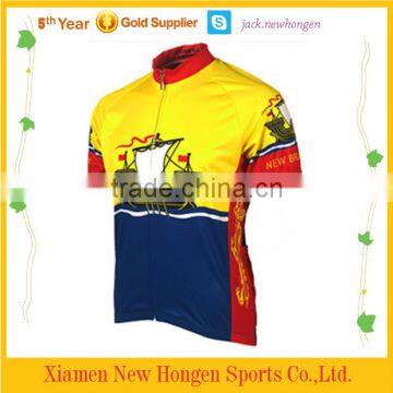 Canada team cycling jersey/cycling uniform/cycling wear