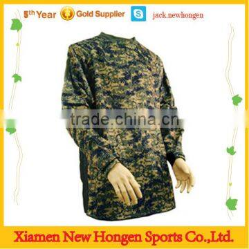 Accept bulk order,paintball jersey/paintball costumes/paintball vest