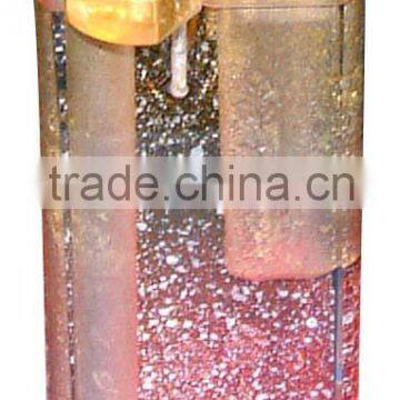 Fancy Acrylic Dugout | Acrylic Dugout Pipe