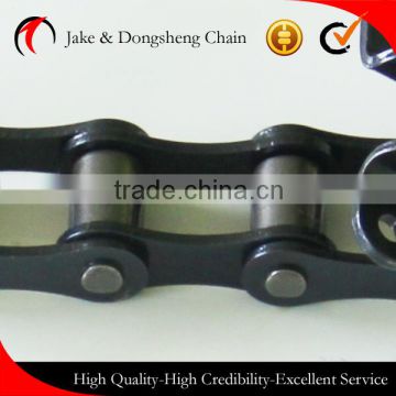 agricultural equipment parts wheat Harvester chains with attachments ZGS38/ZGS38F3