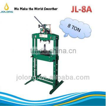 JL-8A 8 TON SHOP PRESS