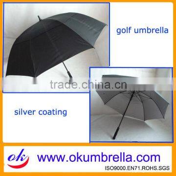 Double Canopy Golf Umbrella for Sun Projection OKG31