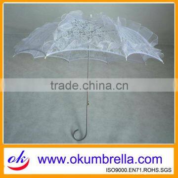 23"X8K popular decoration wedding umbrella OK987