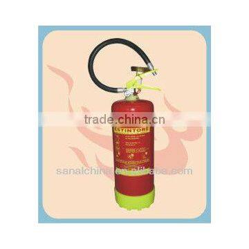 9KG ABC DRY POWDER FIRE EXTINGUISHER WITH EN3 KG 9 POLVERE ESTINTORE