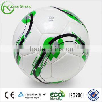 Зhensheng спортивное оборудование футбольный мяч