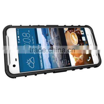 Hot Selling Hybrid Phone Case for HTC X9 Kickstand Case With Paypal Payment photo-4